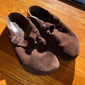 Ladies Birkenstock size 38 still lots of life left